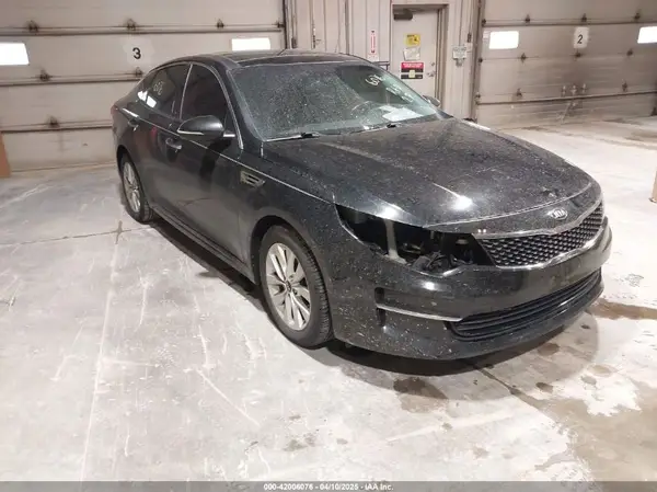 5XXGU4L33GG052134 2016 KIA OPTIMA - Image 1