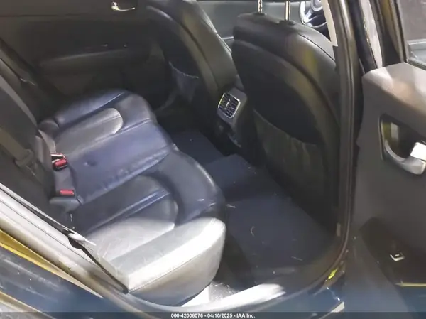 5XXGU4L33GG052134 2016 KIA OPTIMA - Image 8