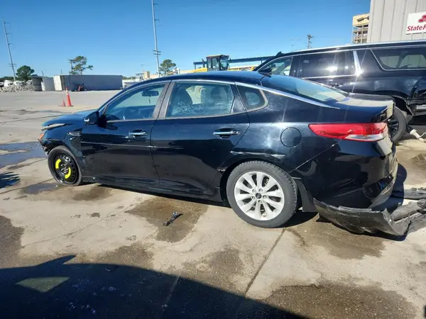 5XXGU4L33GG052277 2016 KIA OPTIMA - Image 2