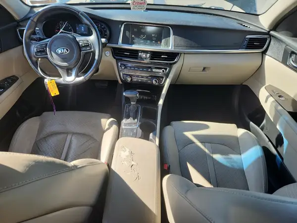 5XXGU4L33GG052277 2016 KIA OPTIMA - Image 8
