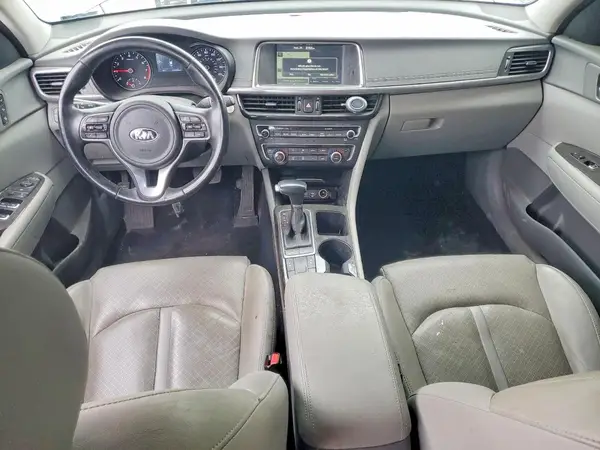 5XXGU4L33GG052652 2016 KIA OPTIMA - Image 8