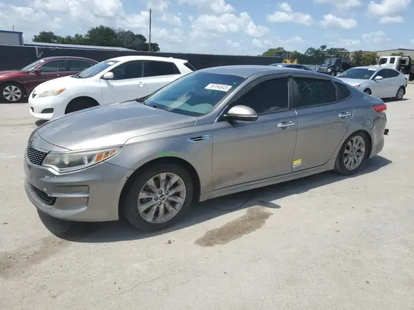 5XXGU4L33GG053140 2016 KIA OPTIMA - Image 1