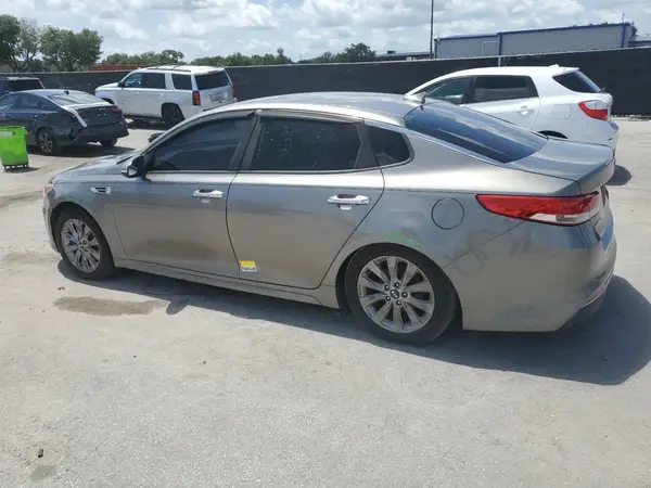 5XXGU4L33GG053140 2016 KIA OPTIMA - Image 2