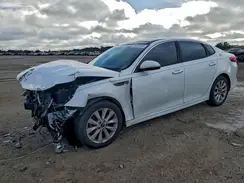 5XXGU4L33GG053249 2016 KIA OPTIMA