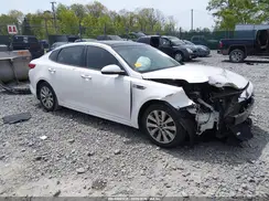 5XXGU4L33GG053817 2016 KIA OPTIMA