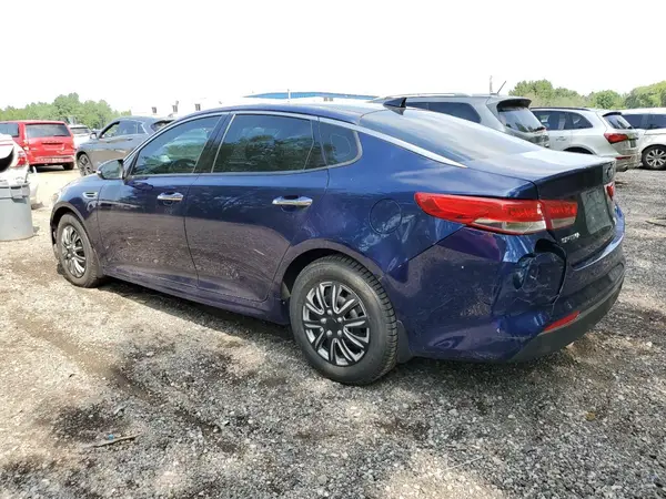 5XXGU4L33GG054627 2016 KIA OPTIMA - Image 2
