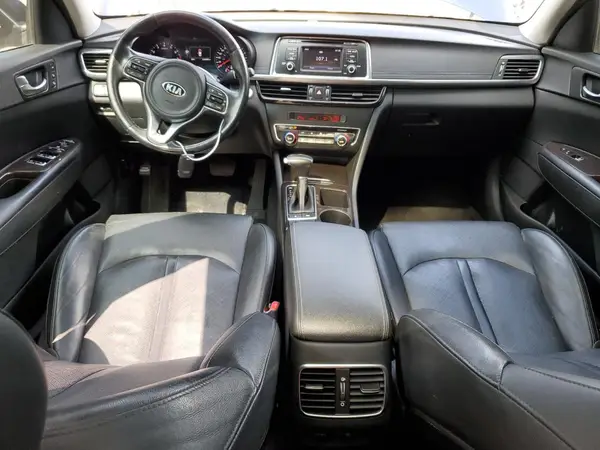5XXGU4L33GG054627 2016 KIA OPTIMA - Image 8