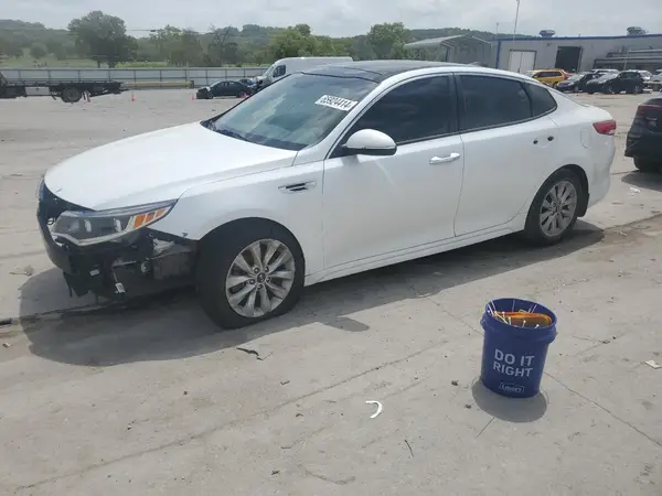 5XXGU4L33GG054689 2016 KIA OPTIMA - Image 1