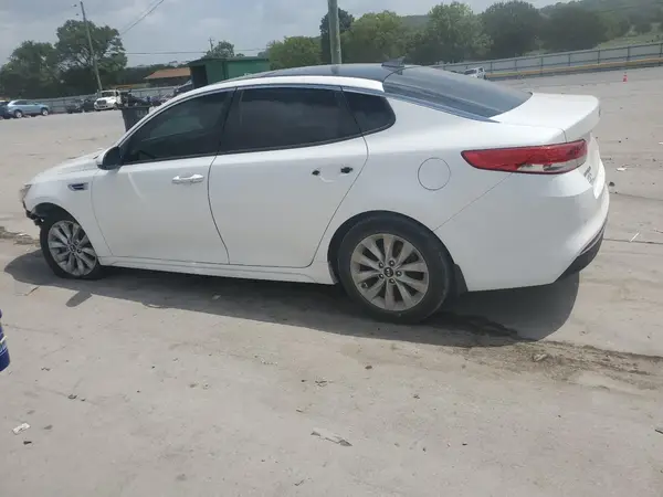 5XXGU4L33GG054689 2016 KIA OPTIMA - Image 2