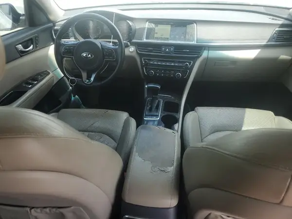 5XXGU4L33GG054689 2016 KIA OPTIMA - Image 8
