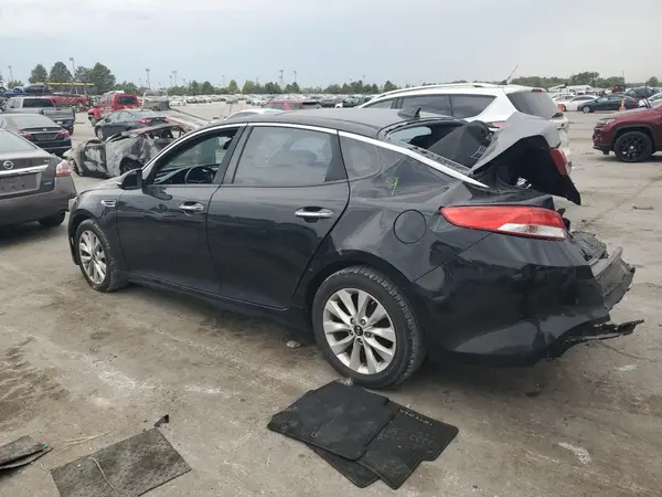 5XXGU4L33GG054806 2016 KIA OPTIMA - Image 2