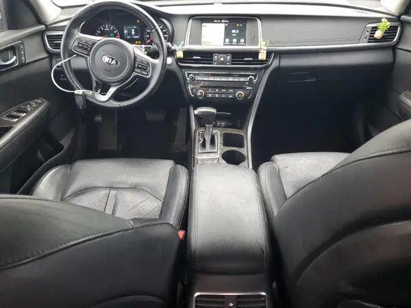 5XXGU4L33GG054806 2016 KIA OPTIMA - Image 8