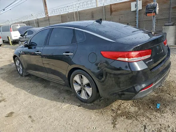 5XXGU4L33GG055003 2016 KIA OPTIMA - Image 2