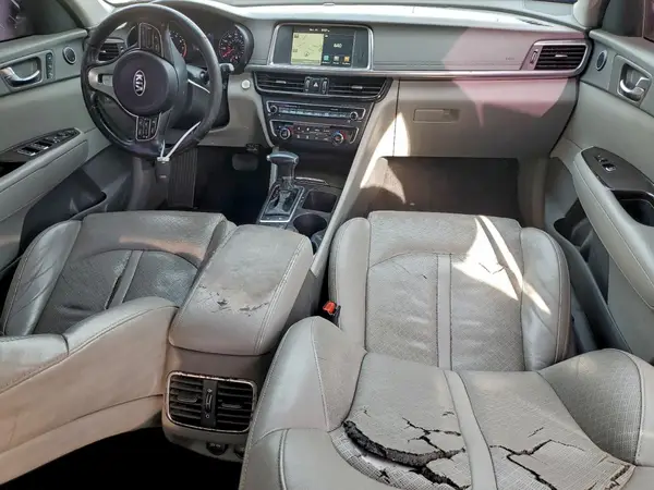 5XXGU4L33GG055003 2016 KIA OPTIMA - Image 8