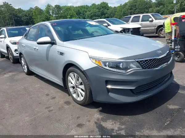 5XXGU4L33GG055180 2016 KIA OPTIMA - Image 1