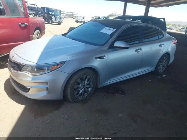 5XXGU4L33GG057043 2016 KIA OPTIMA - Image 2