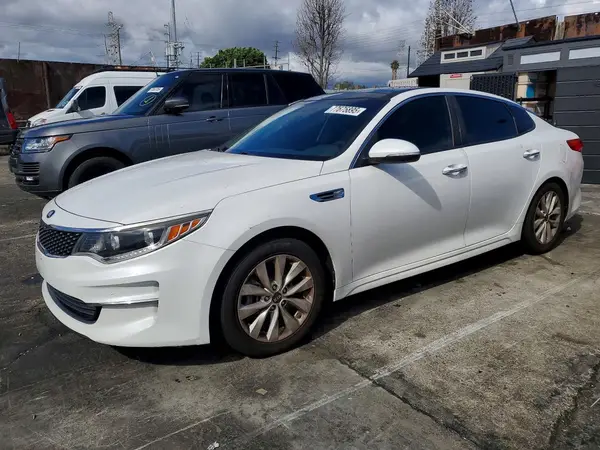 5XXGU4L33GG057236 2016 KIA OPTIMA - Image 1