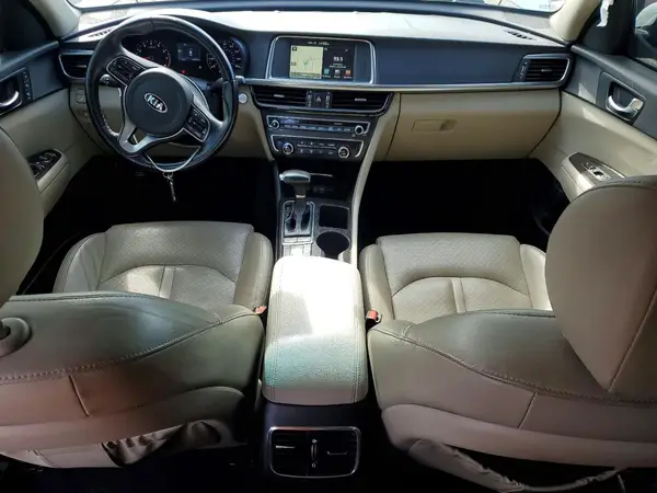 5XXGU4L33GG057236 2016 KIA OPTIMA - Image 8