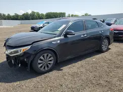 5XXGU4L33GG057883 2016 KIA OPTIMA