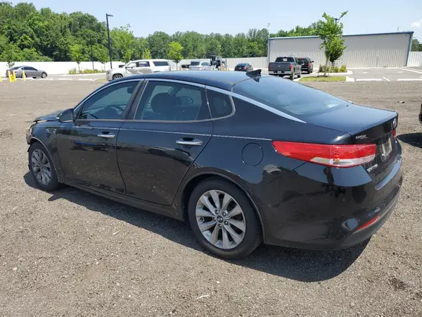 5XXGU4L33GG057883 2016 KIA OPTIMA - Image 2