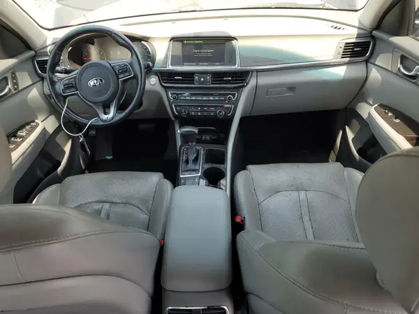 5XXGU4L33GG057883 2016 KIA OPTIMA - Image 8