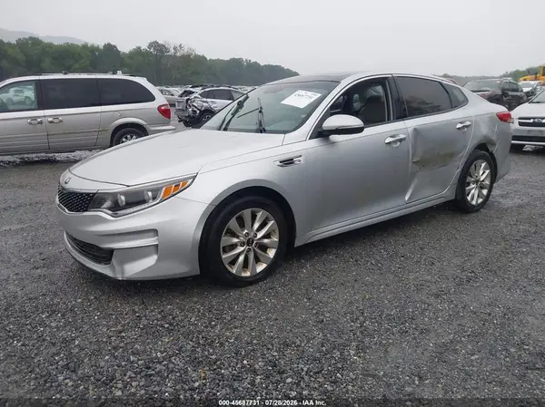 5XXGU4L33GG057933 2016 KIA OPTIMA - Image 2