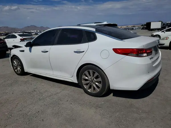 5XXGU4L33GG058659 2016 KIA OPTIMA - Image 2