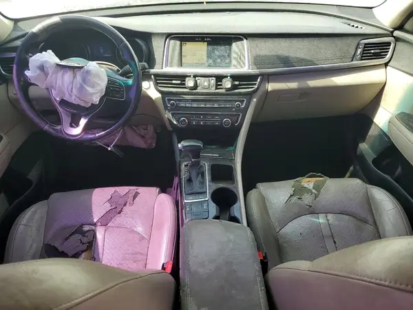 5XXGU4L33GG058659 2016 KIA OPTIMA - Image 8