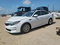 5XXGU4L33GG058676 2016 KIA OPTIMA
