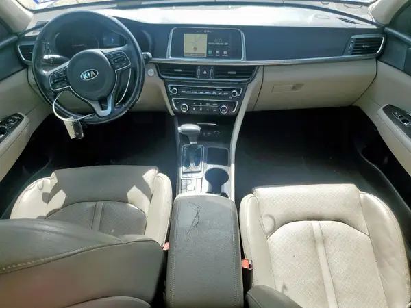 5XXGU4L33GG058676 2016 KIA OPTIMA - Image 8