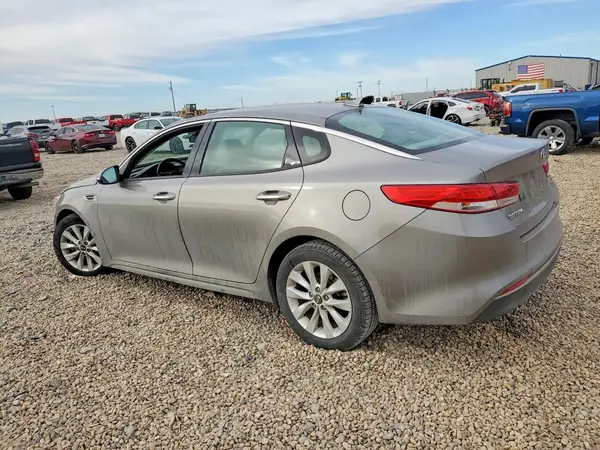 5XXGU4L33GG059147 2016 KIA OPTIMA - Image 2