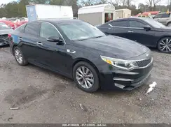 5XXGU4L33GG062484 2016 KIA OPTIMA