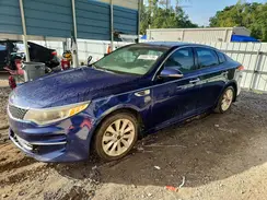 5XXGU4L33GG062713 2016 KIA OPTIMA