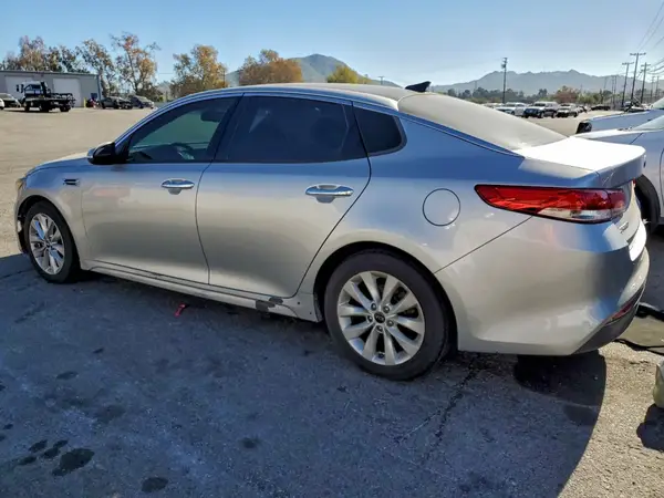 5XXGU4L33GG063991 2016 KIA OPTIMA - Image 2