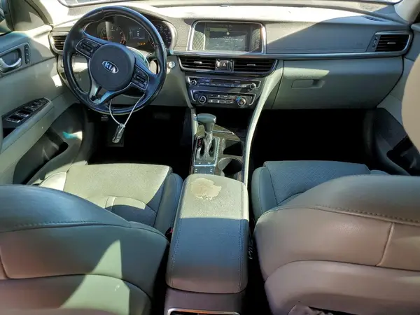 5XXGU4L33GG063991 2016 KIA OPTIMA - Image 8