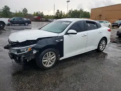 5XXGU4L33GG064753 2016 KIA OPTIMA