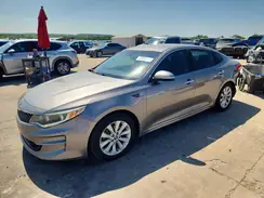 5XXGU4L33GG068401 2016 KIA OPTIMA