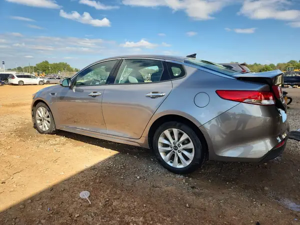 5XXGU4L33GG068611 2016 KIA OPTIMA - Image 2