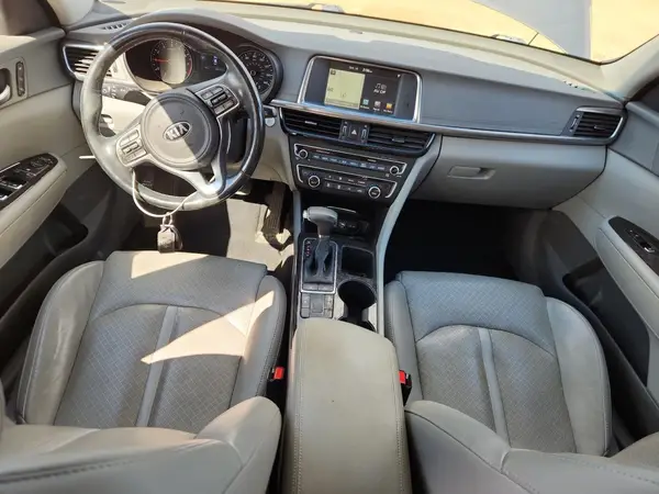 5XXGU4L33GG068611 2016 KIA OPTIMA - Image 8