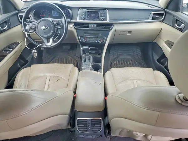 5XXGU4L33GG069015 2016 KIA OPTIMA - Image 8