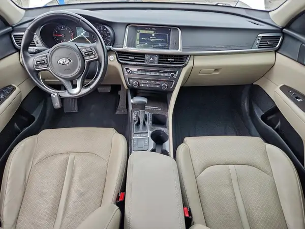 5XXGU4L33GG069984 2016 KIA OPTIMA - Image 8