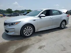 5XXGU4L33GG071248 2016 KIA OPTIMA