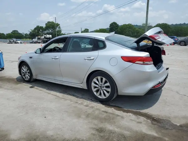 5XXGU4L33GG071248 2016 KIA OPTIMA - Image 2