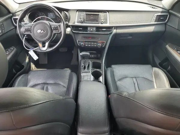 5XXGU4L33GG071248 2016 KIA OPTIMA - Image 8