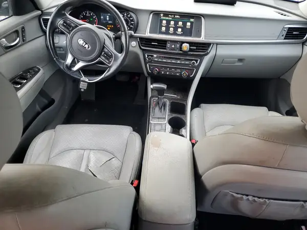 5XXGU4L33GG072030 2016 KIA OPTIMA - Image 8