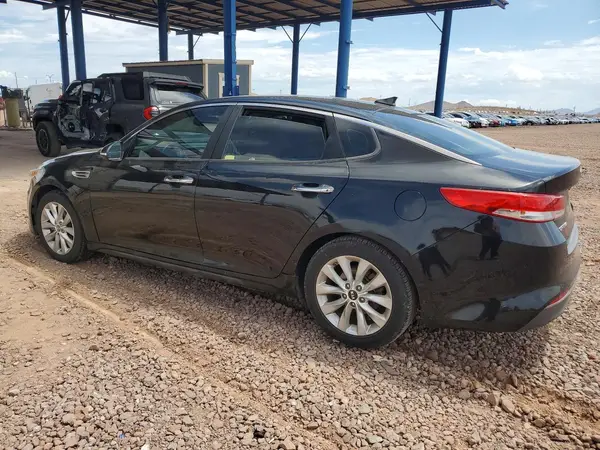 5XXGU4L33GG074697 2016 KIA OPTIMA - Image 2