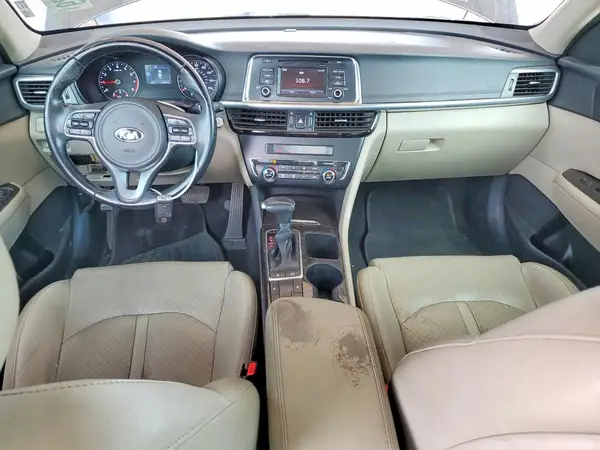 5XXGU4L33GG074697 2016 KIA OPTIMA - Image 8