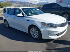 5XXGU4L33GG075008 2016 KIA OPTIMA