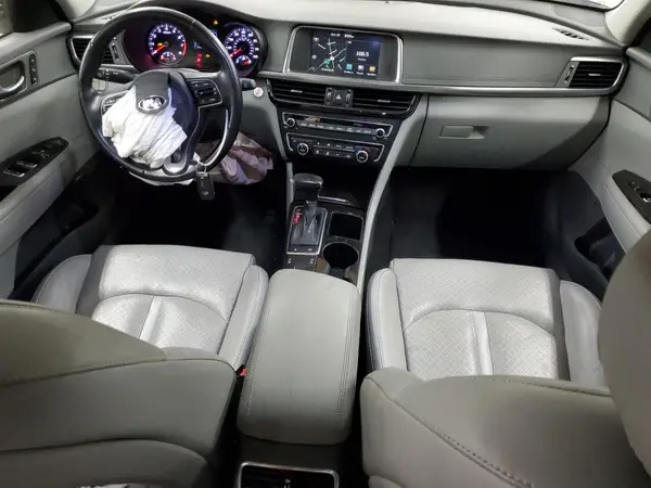 5XXGU4L33GG075381 2016 KIA OPTIMA - Image 8