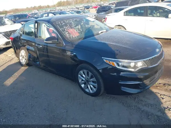 5XXGU4L33GG075431 2016 KIA OPTIMA - Image 1